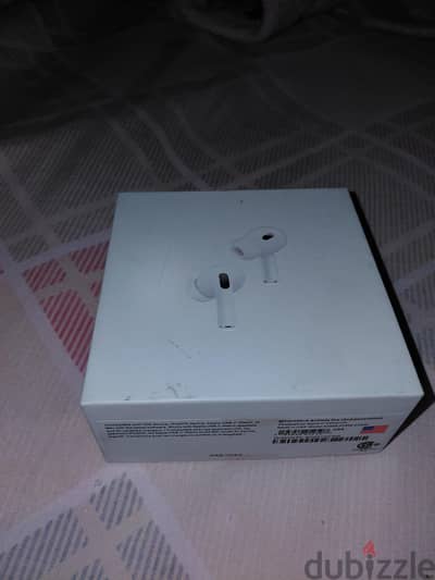 Apple Airpods pro 2nd generation