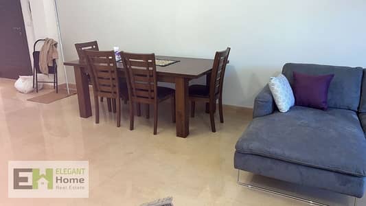 Furnished apartment 3bedroom for rent in Cairo Festival