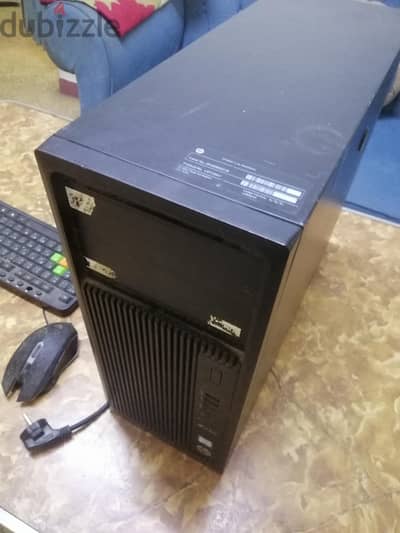 pc hp z240