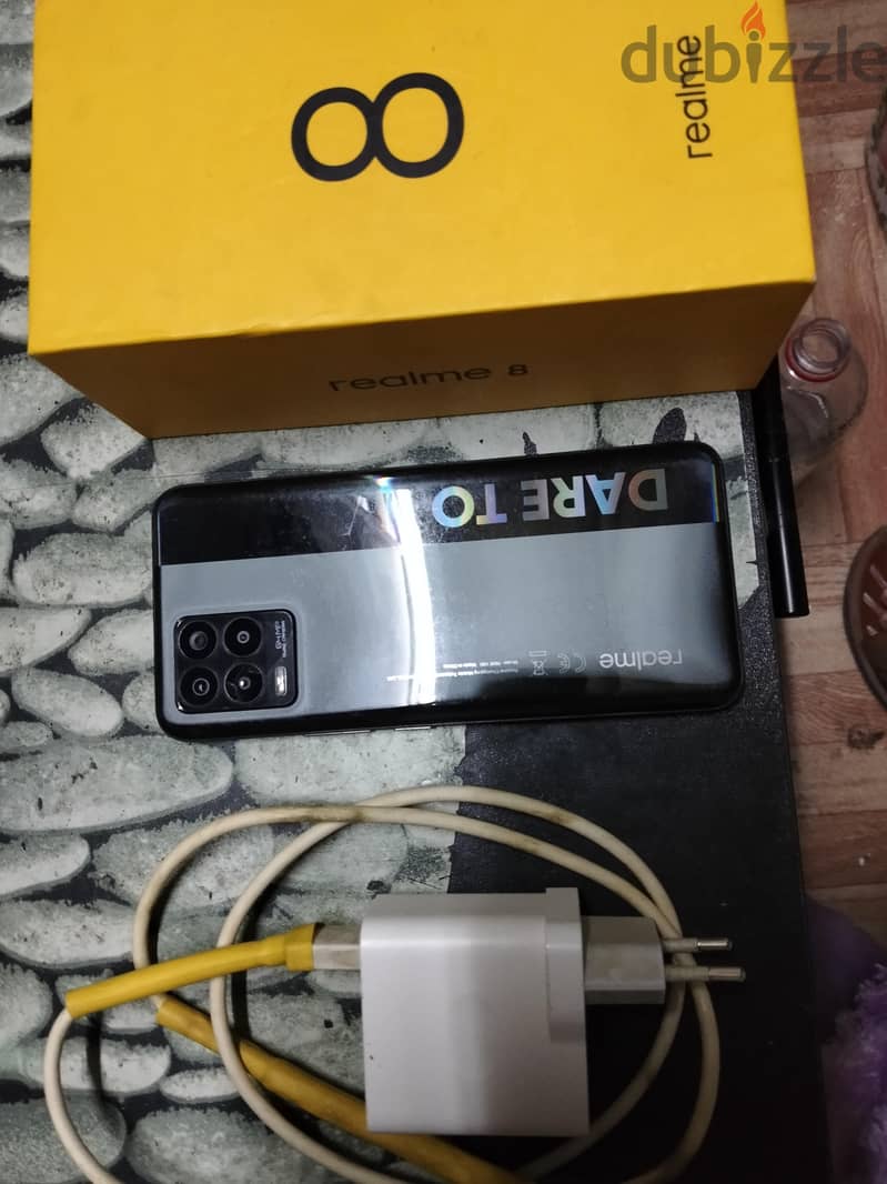 Realme 8 1