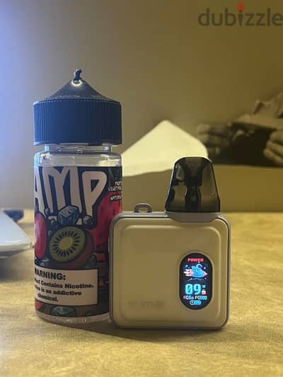 SQ pro vape