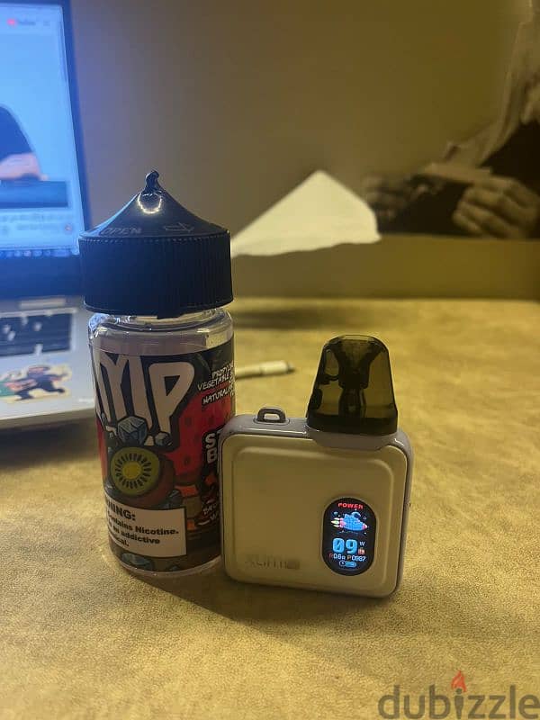 SQ pro vape 1