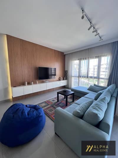 Fully Furnished Apartment for Rent in Sodic Villette – New Cairo | 160 sqm | 2 Bedrooms (1 Master) | American Kitchen