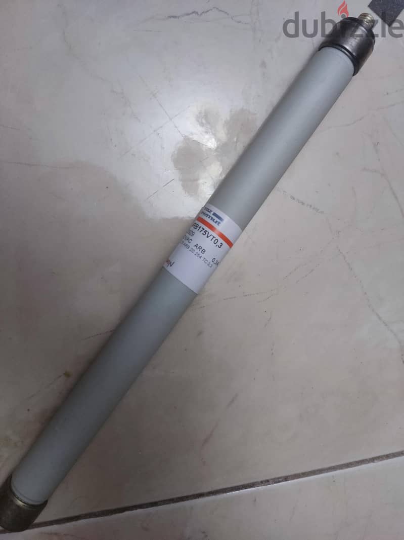 Medium Voltage / High Voltage Fuse 1