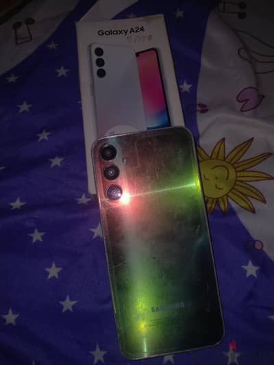 سامسونج ايه 24