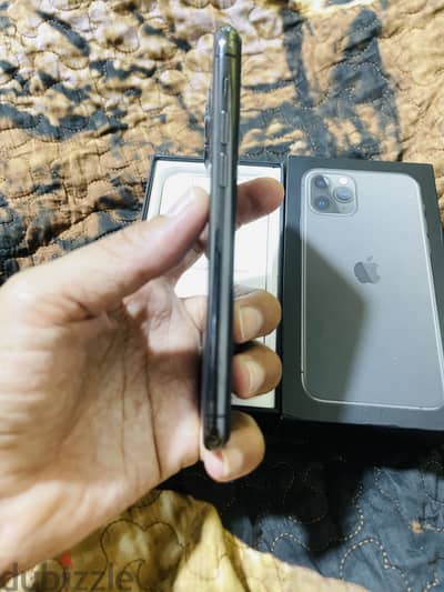 آبل - آيفون 11 برو