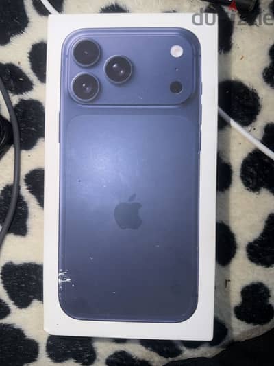 17 pro max 512GB