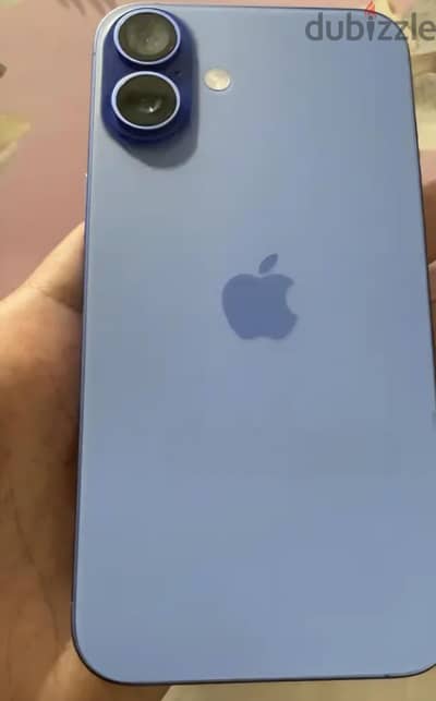 آبل - آيفون 16 بلس