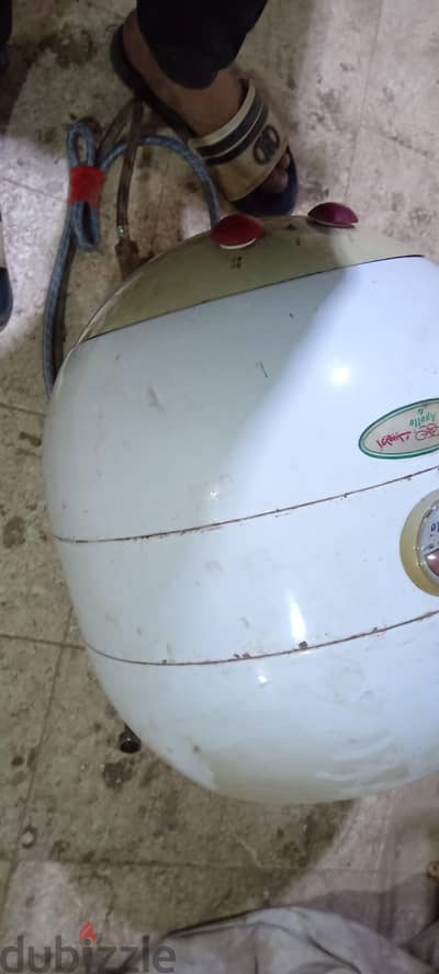 سخان كهرباء اولمبيك
