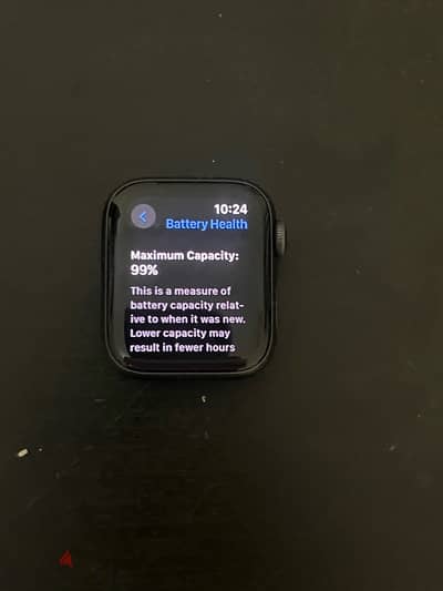 Apple watch SE (Generation 2) 40 mm
