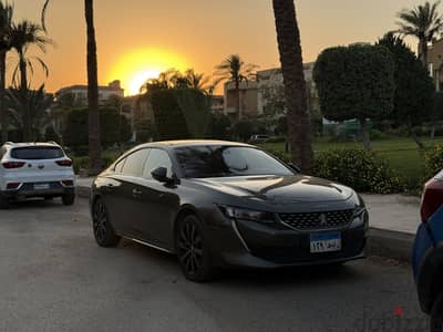 Peugeot 508 2020 GT line