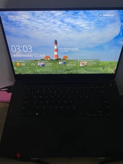 Dell Precsion 5520