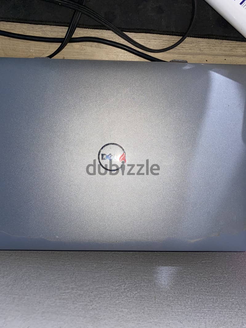 Dell Precsion 5520 2