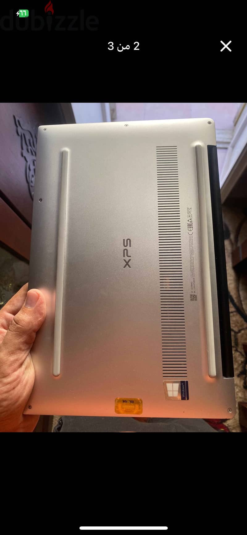 Dell XPS 13 3
