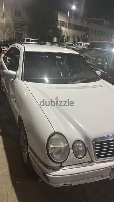 Mercedes-Benz E200 1996