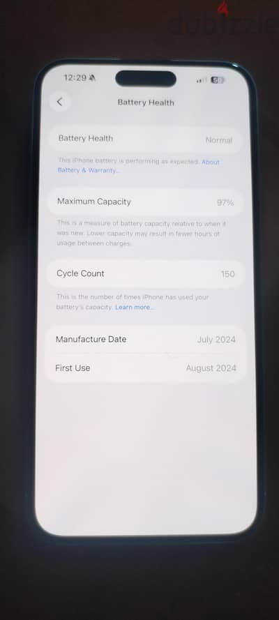 Apple - iPhone 15 Pro Max