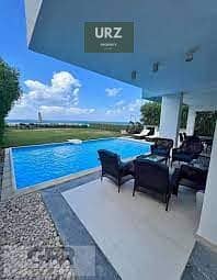 عاين الان في الساحل فيلا استاندالون  fully seaview علي البحر مجهزة بالكامل مع بخصم 30 % من سعرها و الباقي اقساط بالقرب من سي شور وسول جون مراسي للبيع