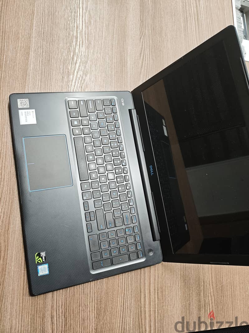 Dell g3 3579 Barely used. 2