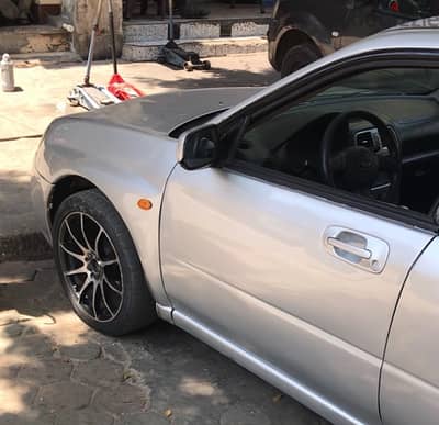 سوبارو إمبريزا 2007