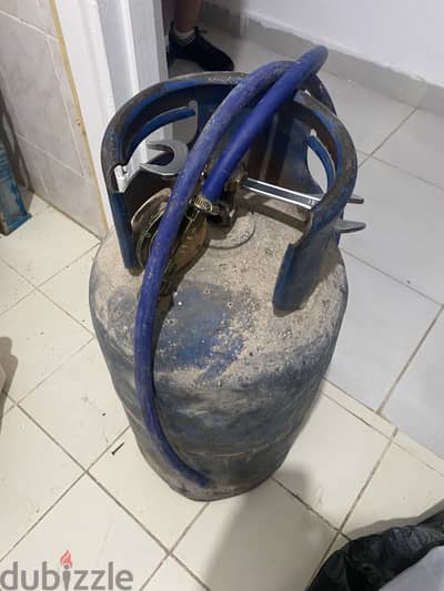انبوبه غاز