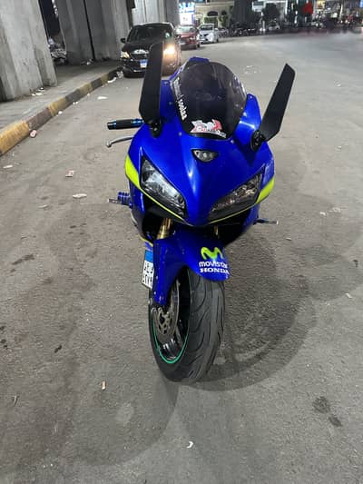 600rr زيرو