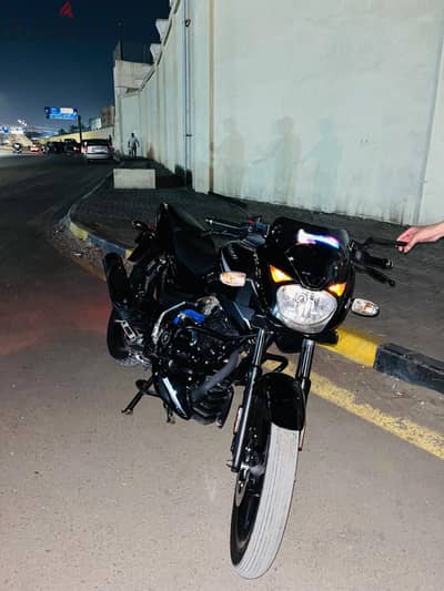 Bajaj pulsar 2025