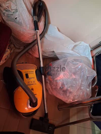 مكنسه بانسونيك 2000 وات