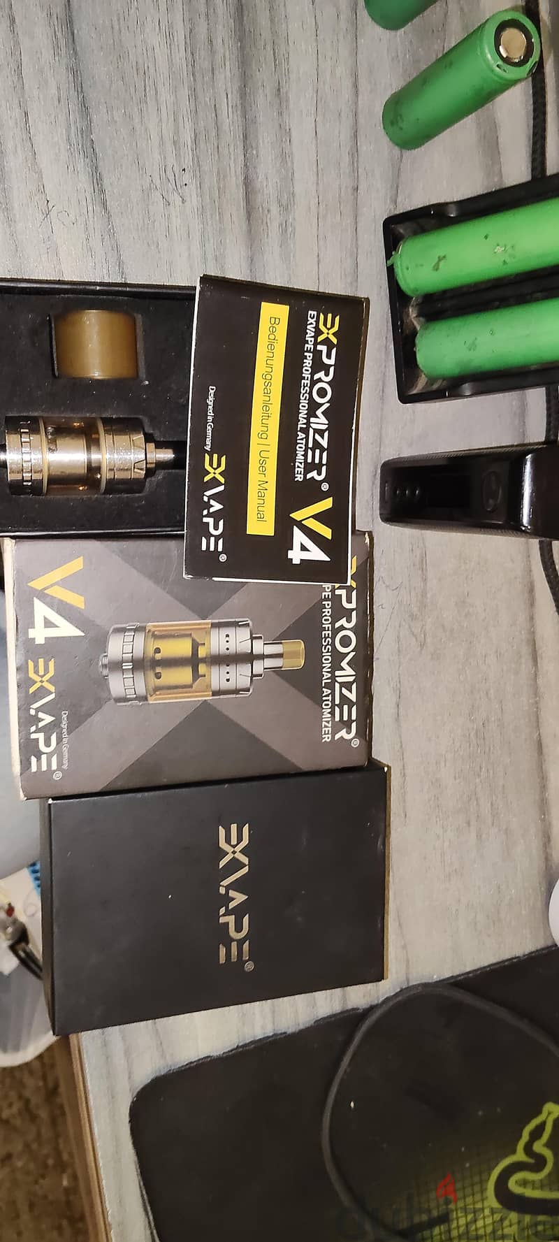 kit gen x 7
