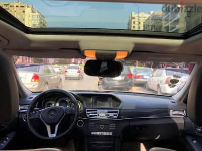 Mercedes-Benz E180 2016