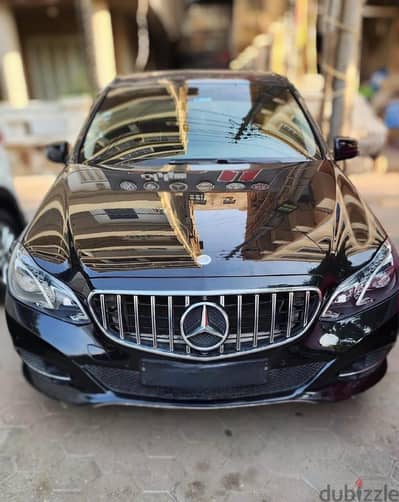 Mercedes-Benz E180 2016 / مرسيدس-بنز E180 موديل 2016