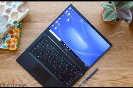 dell business laptop 7390