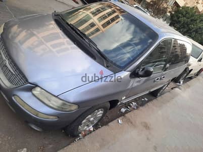 Chrysler Voyager/Caravan 1998