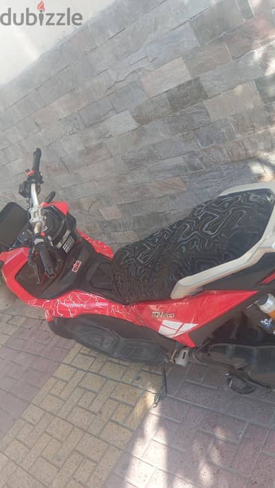 Sym Adv 200 2026