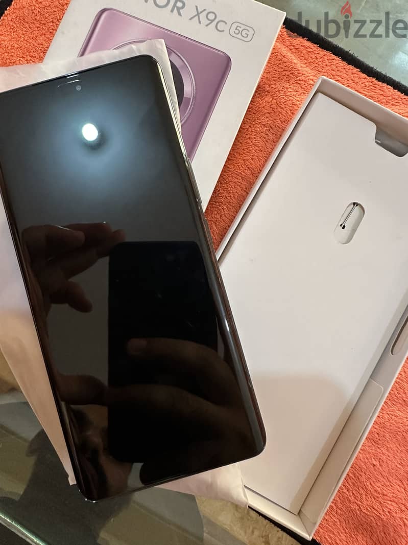 Honor X9c 1