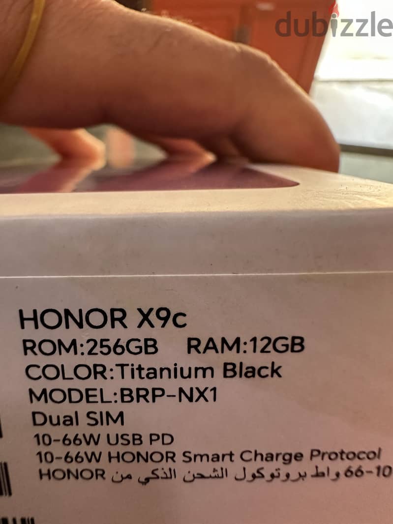 Honor X9c 2