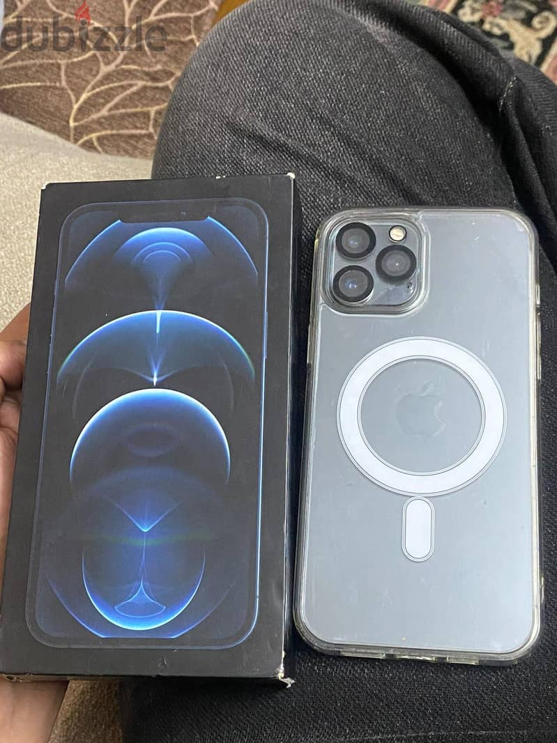 Apple - iPhone 12 Pro Max 2