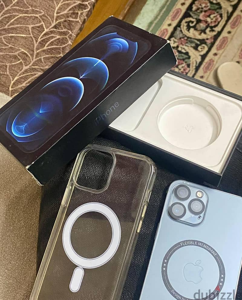 Apple - iPhone 12 Pro Max 4
