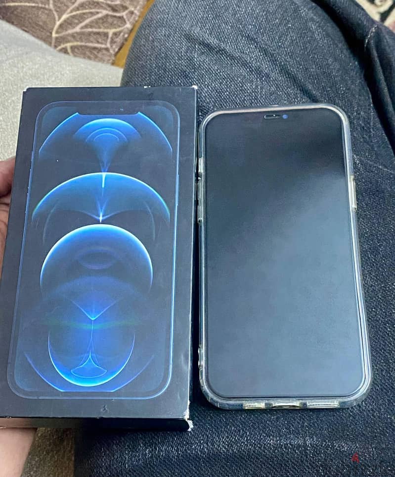 Apple - iPhone 12 Pro Max 6