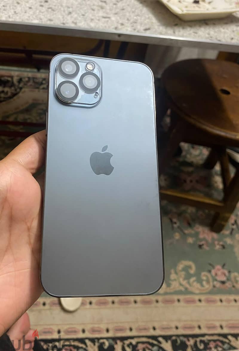 Apple - iPhone 12 Pro Max 7