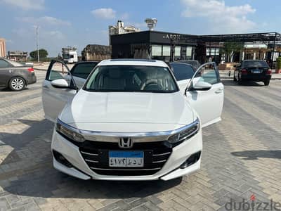 هوندا أكورد 2022