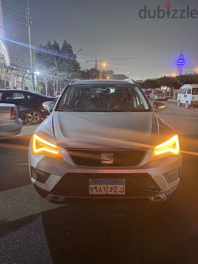 سيات اتيكا 2018