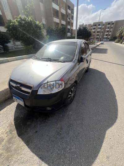 Chevrolet Aveo 2012