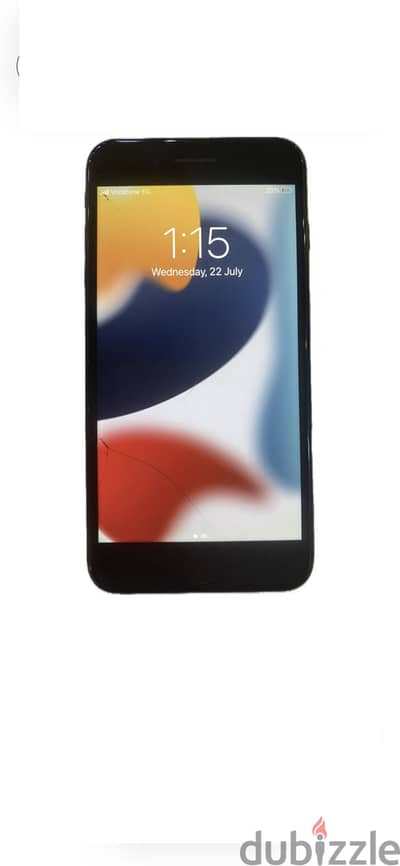 iPhone 7 Plus 256GB Black - بحالة جيدة - Touch ID يعمل