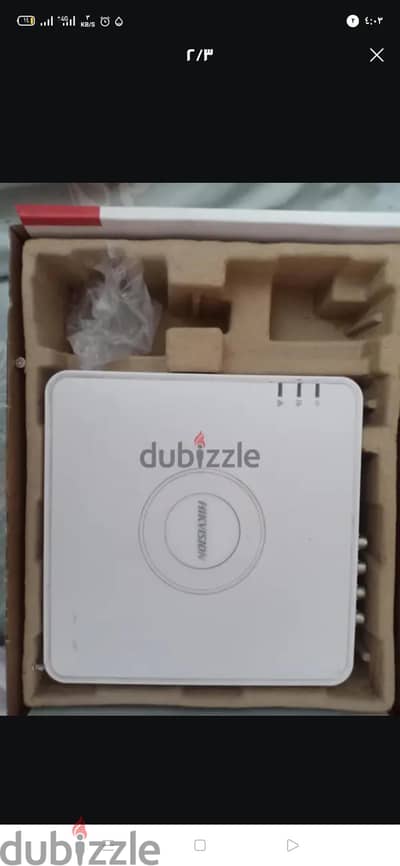 Dvr بحاله ممتازه للبيع