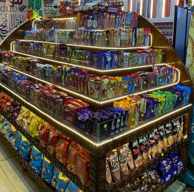 مدرج خشب