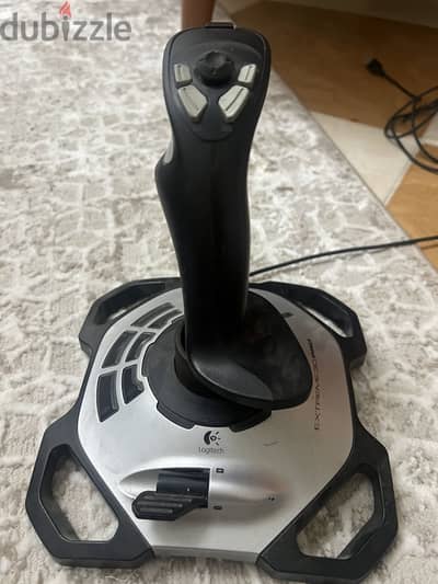 Logitech Extreme 3D Pro