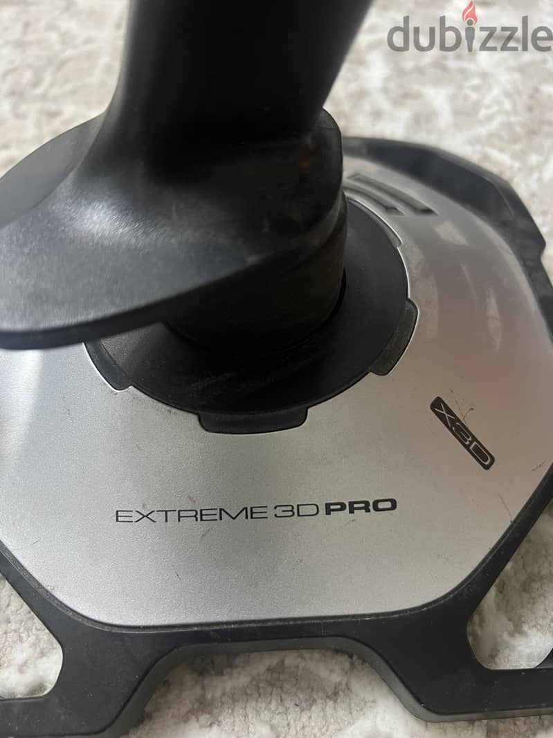 Logitech Extreme 3D Pro 1