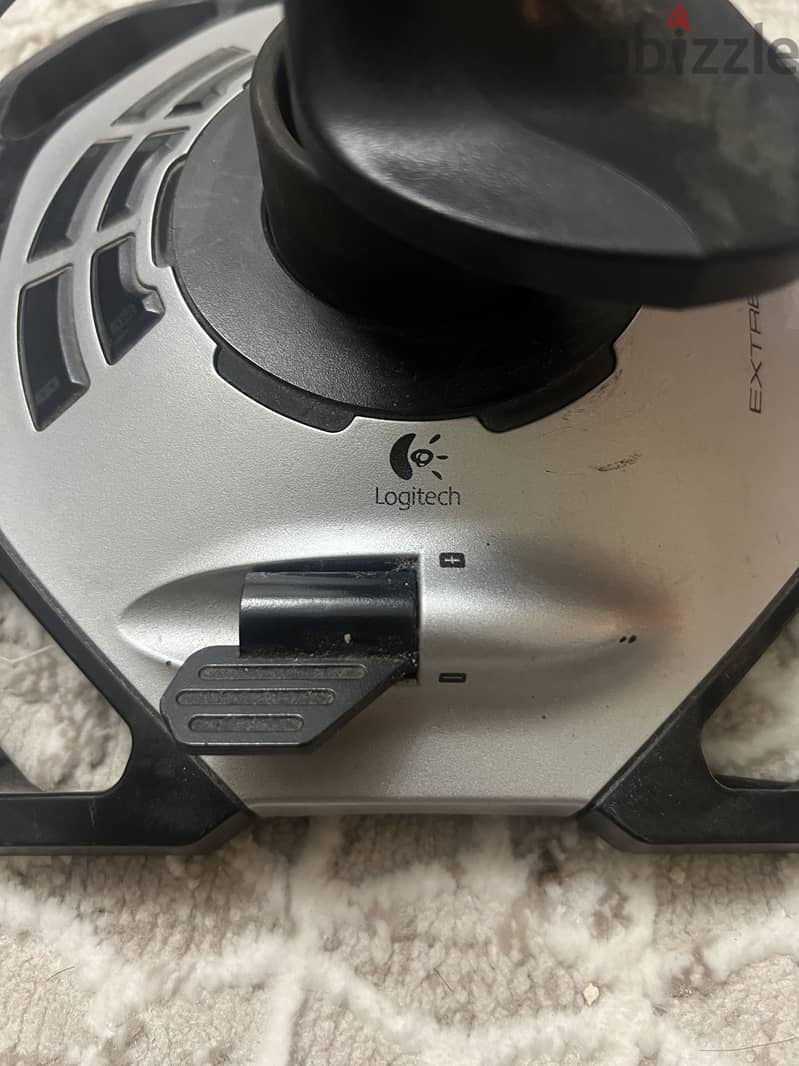 Logitech Extreme 3D Pro 4