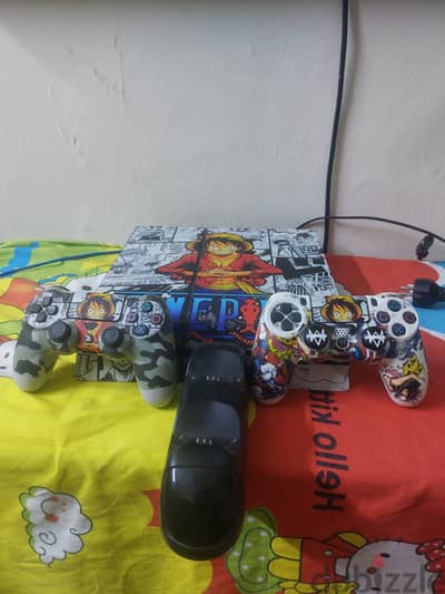 ps4 fat معدل