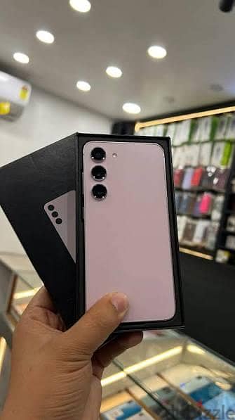 Samsung S23 1